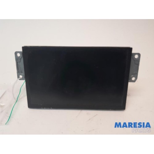 Citroen - DS3 - Navigation Display