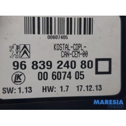 Citroen - DS3 - Regensensor