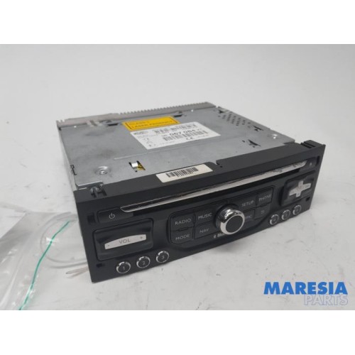 Citroen - DS3 - Radio CD player
