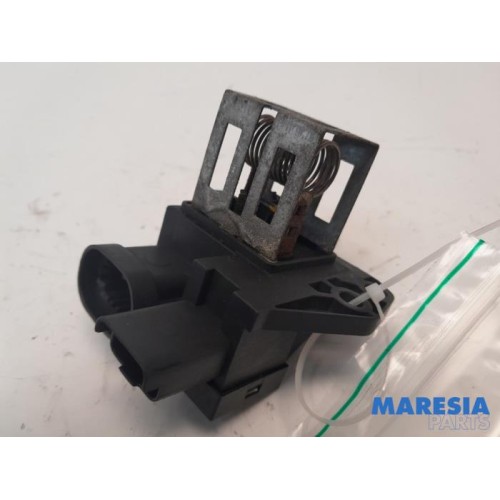 Citroen - DS3 - Cooling fan resistor