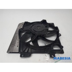 Citroen - DS3 - Fan motor