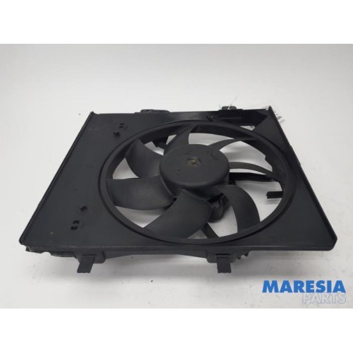 Citroen - DS3 - Fan motor