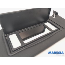 Citroen - DS3 - Sun visor