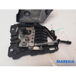 Citroen - DS3 - Fuse box