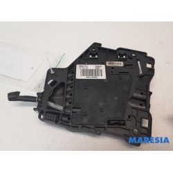 Citroen - DS3 - Fuse box