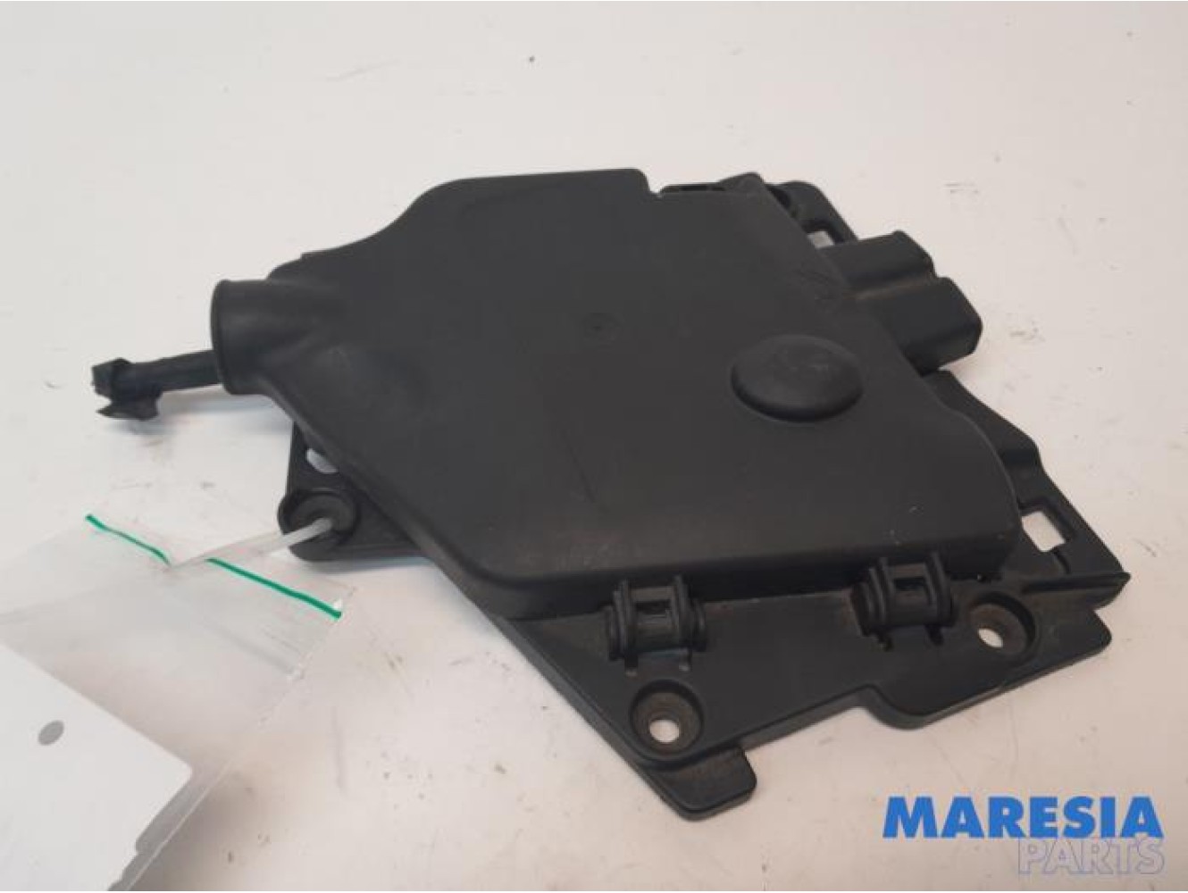 Citroen - DS3 - Fuse box
