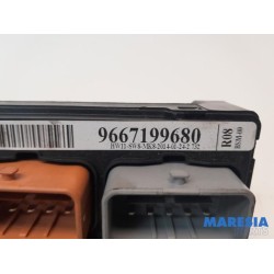 Citroen - DS3 - Fuse box