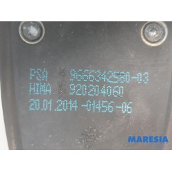 Citroen - DS3 - Antenna