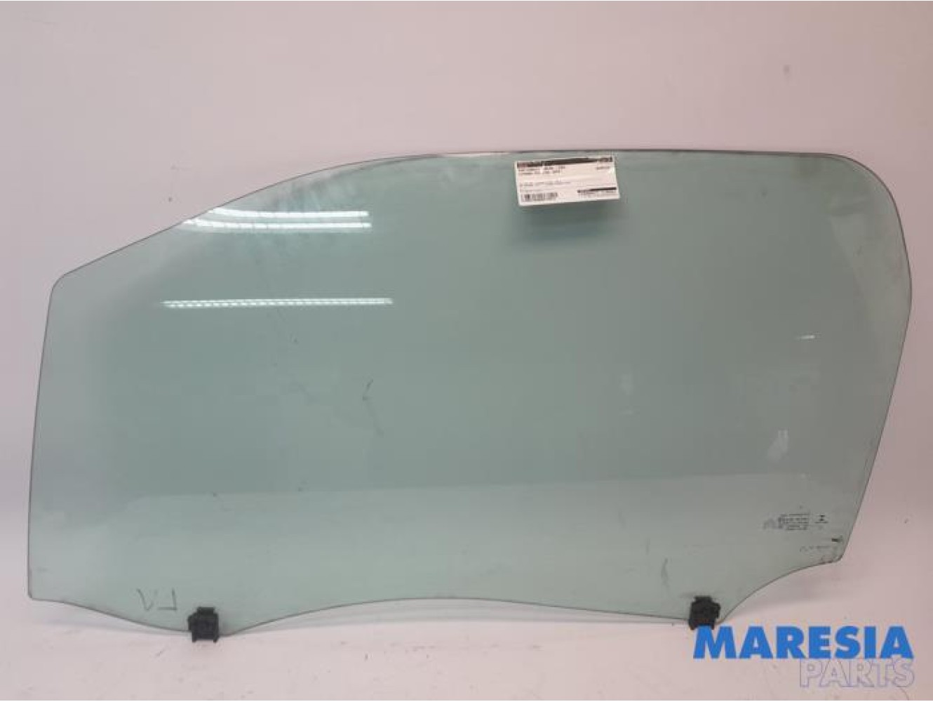 Citroen - DS3 - Portierruit 2Deurs links