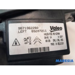 Citroen - DS3 - Daytime running light, left