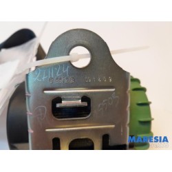 Alfa Romeo - Mito - Sicherheitsgurt links hinten
