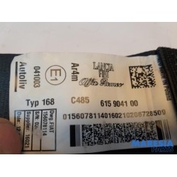 Alfa Romeo - Mito - Sicherheitsgurt links hinten