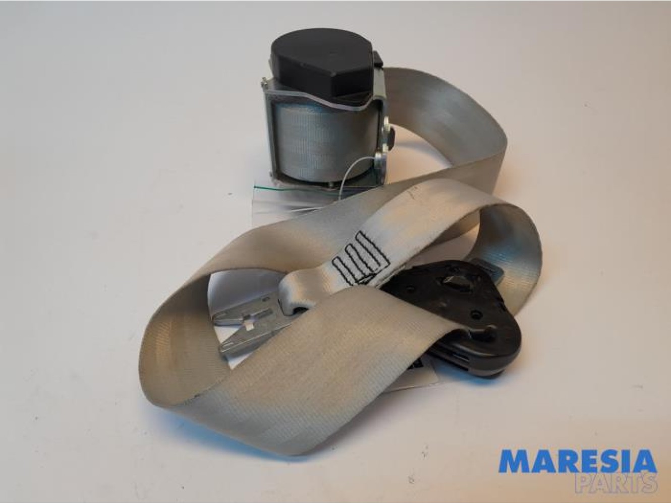 Renault - Scenic - Front seatbelt, right