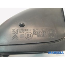 Citroen - DS3 - Wing mirror, right