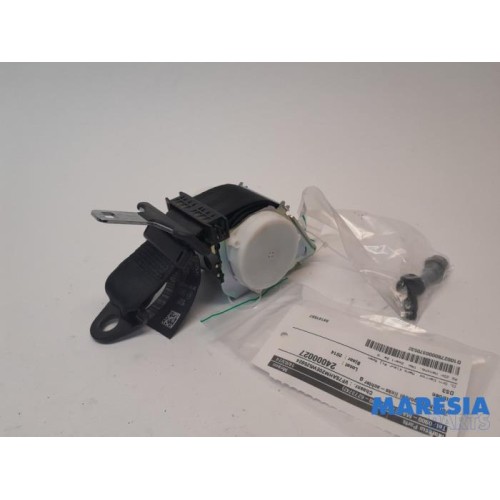 Citroen - DS3 - Sicherheitsgurt links hinten