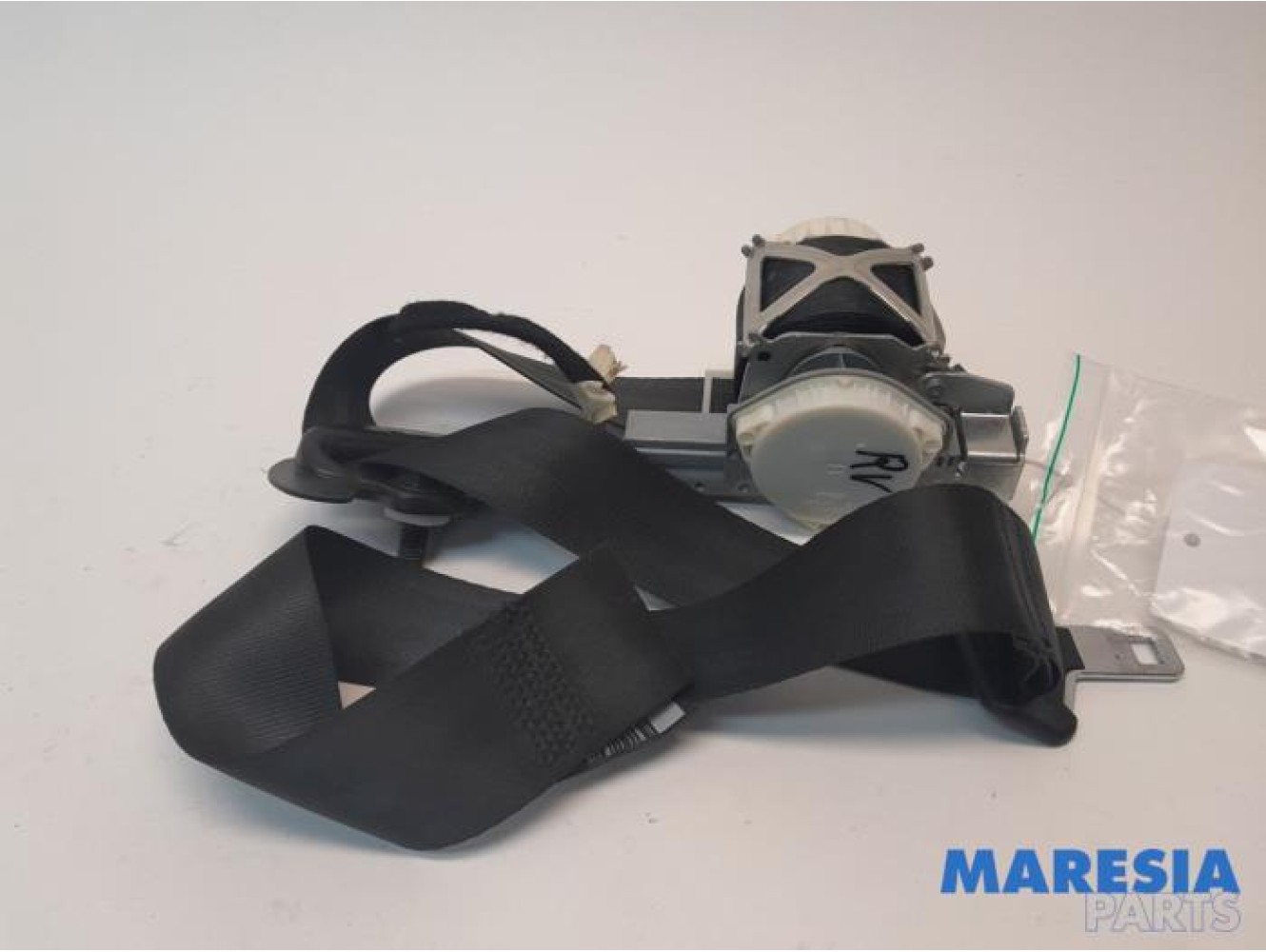 Citroen - DS3 - Front seatbelt, right