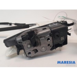 Citroen - DS3 - Türschlossmechanik 2-türig links