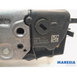 Citroen - DS3 - Türschlossmechanik 2-türig links