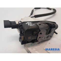 Citroen - DS3 - Door lock mechanism 2-door, right