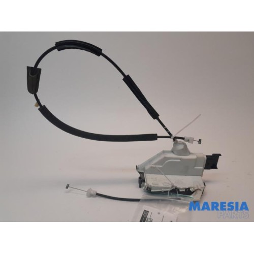 Citroen - DS3 - Door lock mechanism 2-door, right