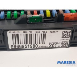 Citroen - DS3 - Engine management computer