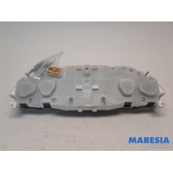 Peugeot - 208 - Instrument panel