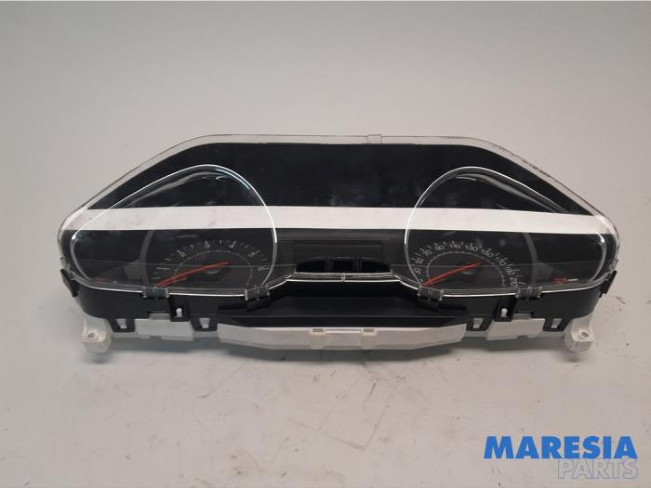 Peugeot - 208 - Instrument panel