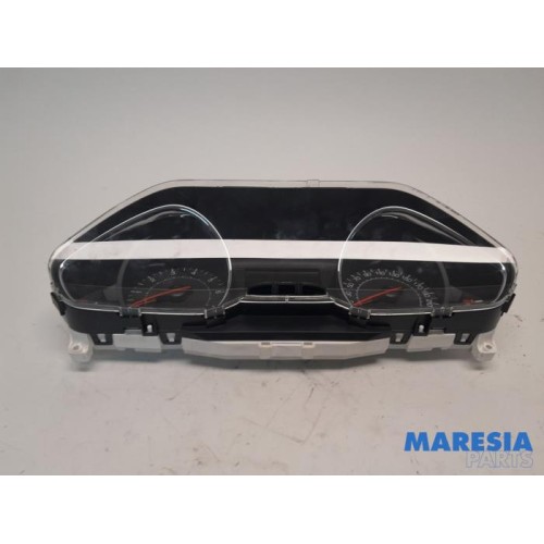 Peugeot - 208 - Instrument panel