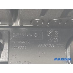 Peugeot - 208 - Dashboard vent