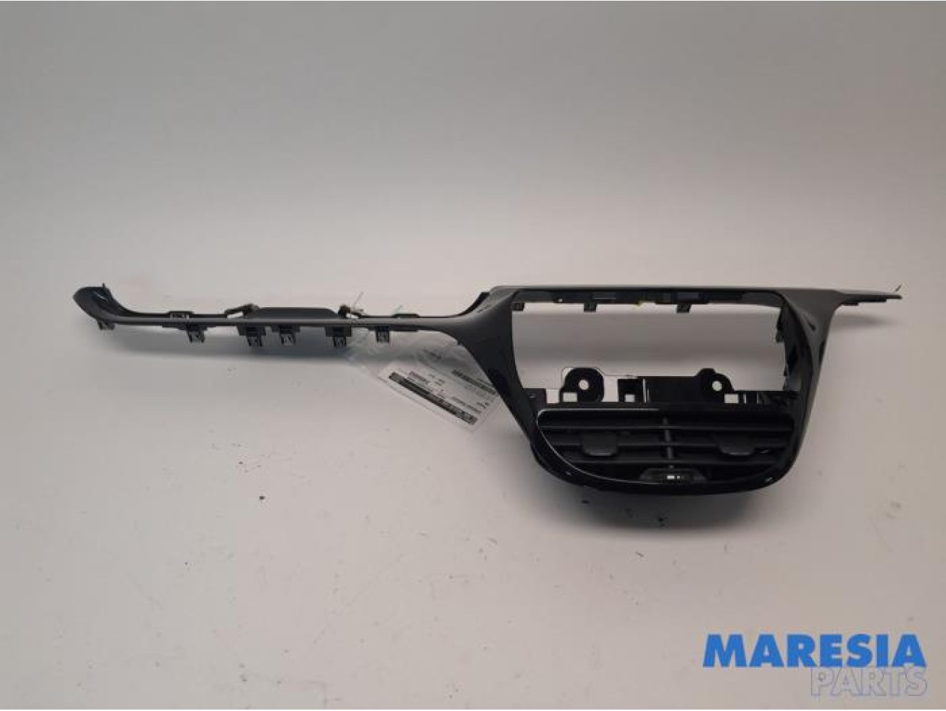 Peugeot - 208 - Dashboard vent