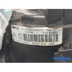 Peugeot - 208 - Heating and ventilation fan motor