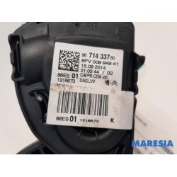 Peugeot - 208 - Gaspedaalpositie Sensor