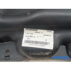 Peugeot - Expert - Tank