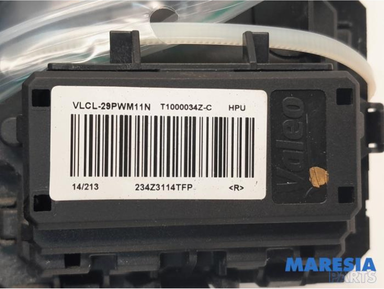 Peugeot - 208 - Heater resistor