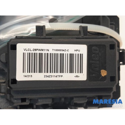 Peugeot - 208 - Heater resistor