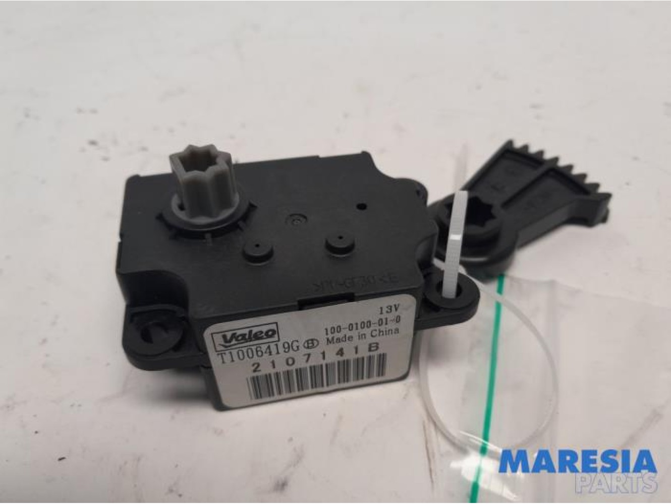 Peugeot - 208 - Kachelklep Motor