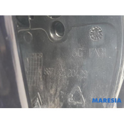 Peugeot - 208 - Portiergreep 4Deurs links-achter