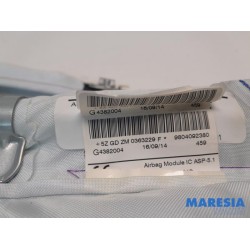 Peugeot - 208 - Airbag hemel links