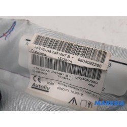 Peugeot - 208 - Airbag plafond droite