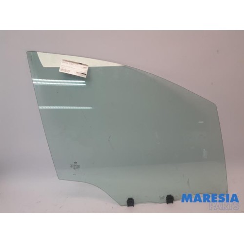 Peugeot - 208 - Door window 4-door, front right