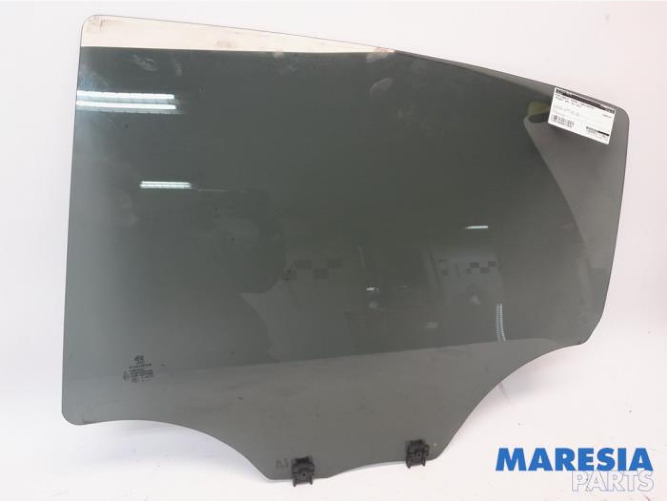 Peugeot - 208 - Türscheibe 4-türig links hinten