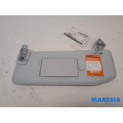 Peugeot - 208 - Sun visor