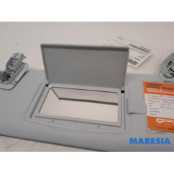 Peugeot - 208 - Sun visor