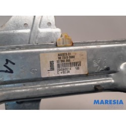 Peugeot - 208 - Ruitmechaniek 4Deurs links-achter