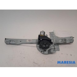 Peugeot - 208 - Window mechanism 4-door, front right