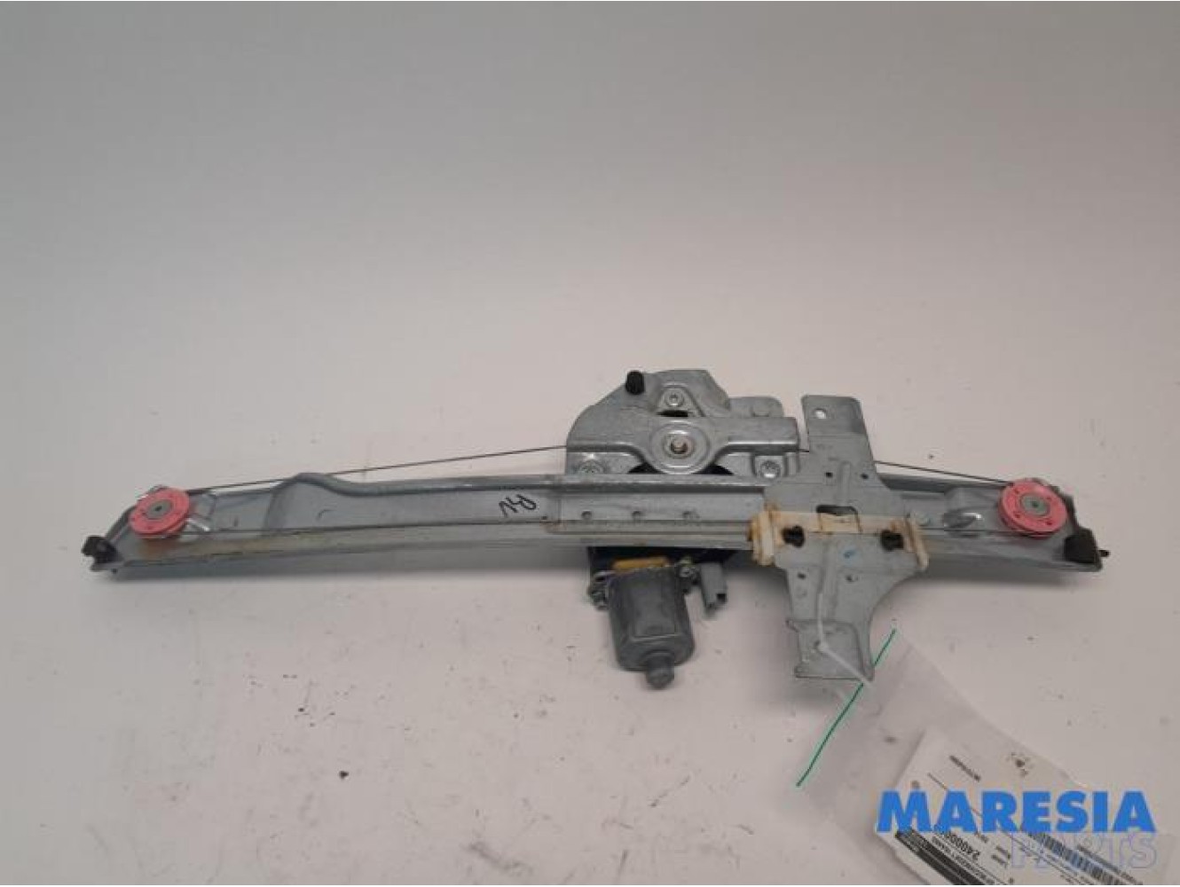 Peugeot - 208 - Window mechanism 4-door, front right