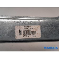 Peugeot - 208 - Window mechanism 4-door, front right