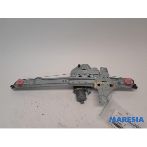 Peugeot - 208 - Window mechanism 4-door, front right