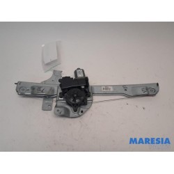 Peugeot - 208 - Window mechanism 4-door, front left