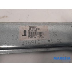 Peugeot - 208 - Window mechanism 4-door, front left